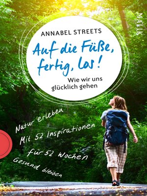 cover image of Auf die Füße, fertig, los!